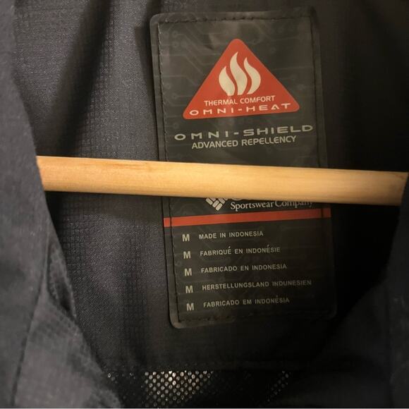 Columbia Omni-Heat insulated jacket - Picture 5 of 5